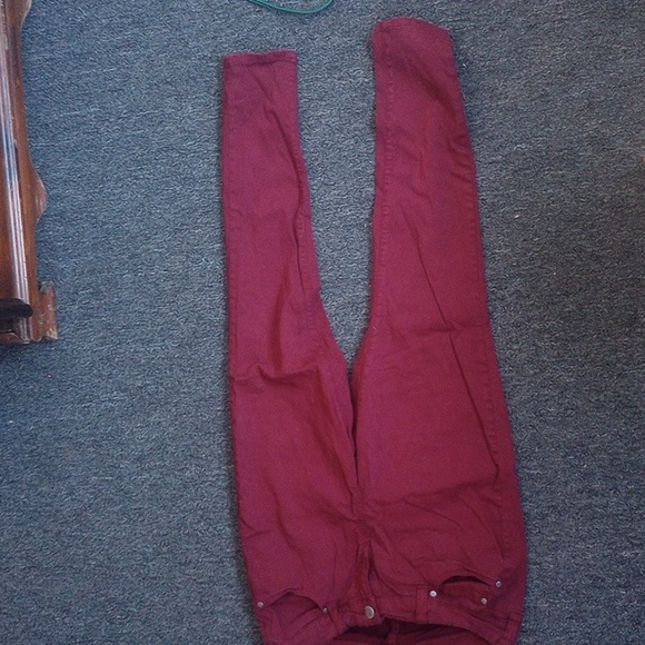 Different colors jeans pants - Picture 3 of 4